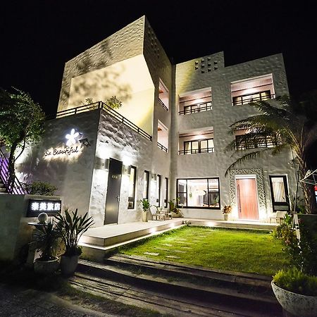 Su Beautiful Home Stay Сяолюцю Экстерьер фото