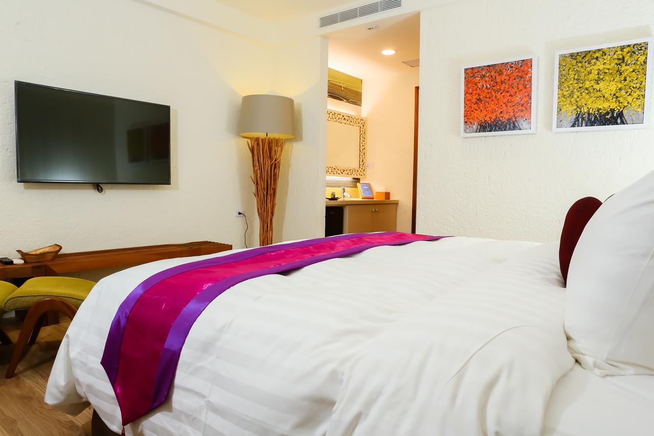 Su Beautiful Home Stay Сяолюцю Экстерьер фото