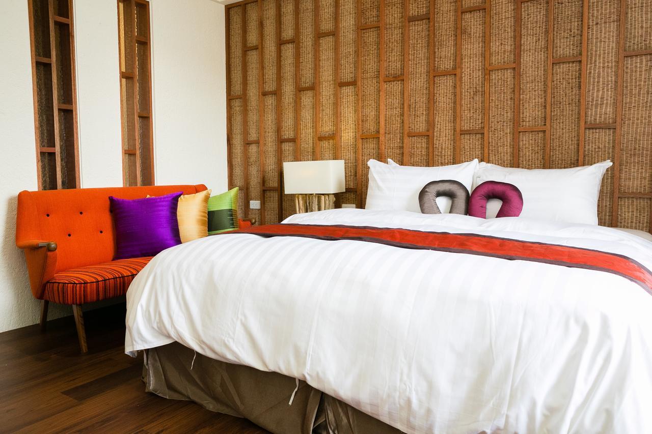 Su Beautiful Home Stay Сяолюцю Экстерьер фото