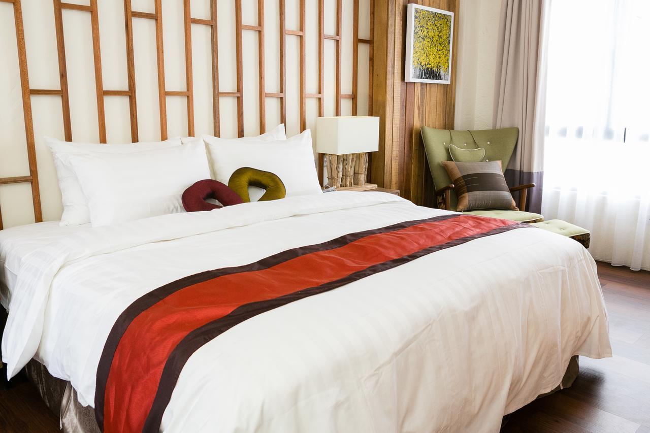 Su Beautiful Home Stay Сяолюцю Экстерьер фото