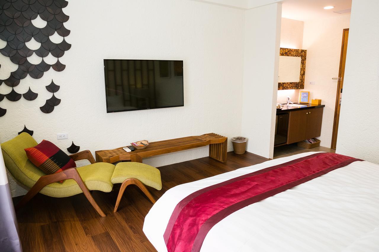 Su Beautiful Home Stay Сяолюцю Экстерьер фото