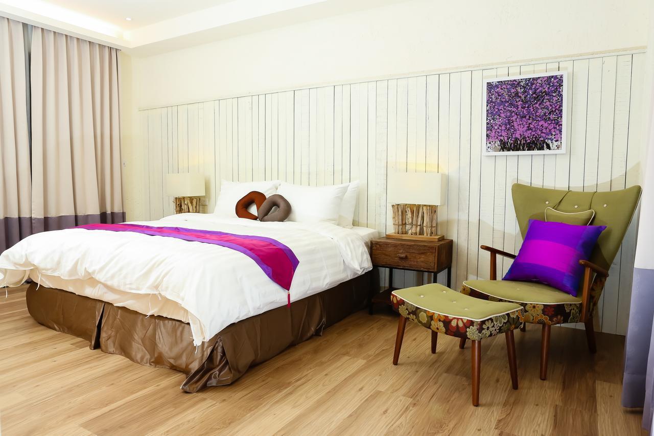 Su Beautiful Home Stay Сяолюцю Экстерьер фото