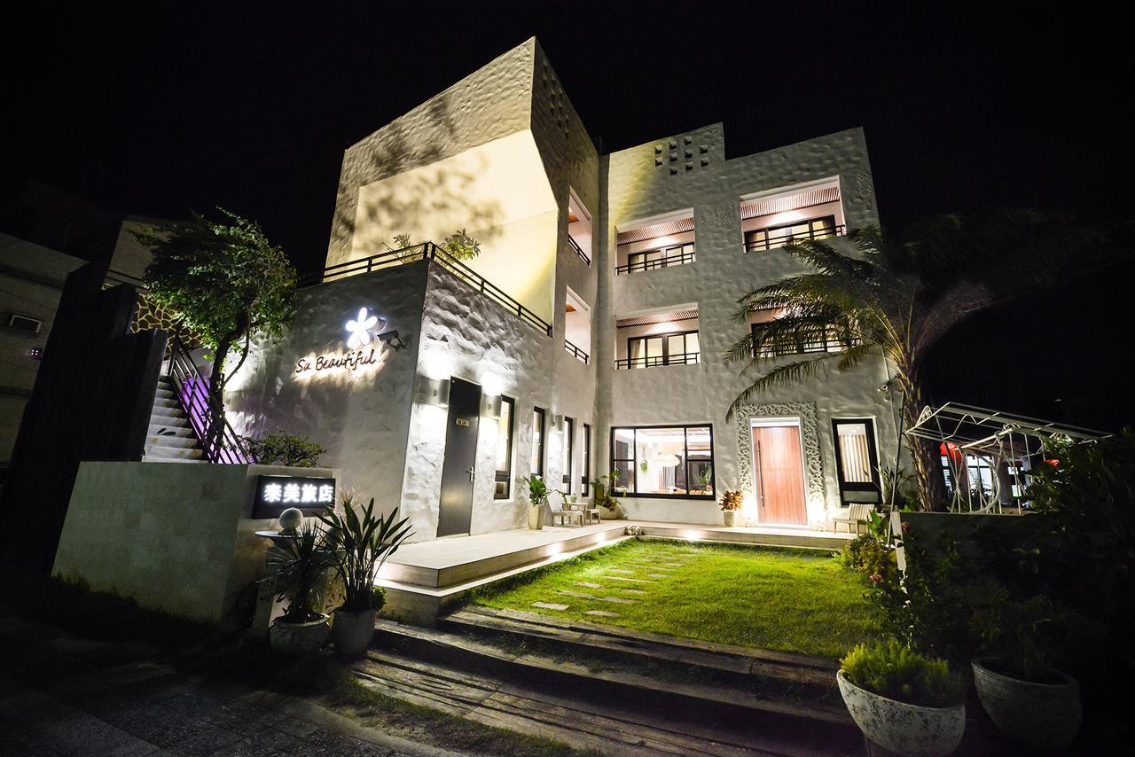 Su Beautiful Home Stay Сяолюцю Экстерьер фото